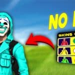 como puedo conseguir skins y ropa de manera gratuita en free fire