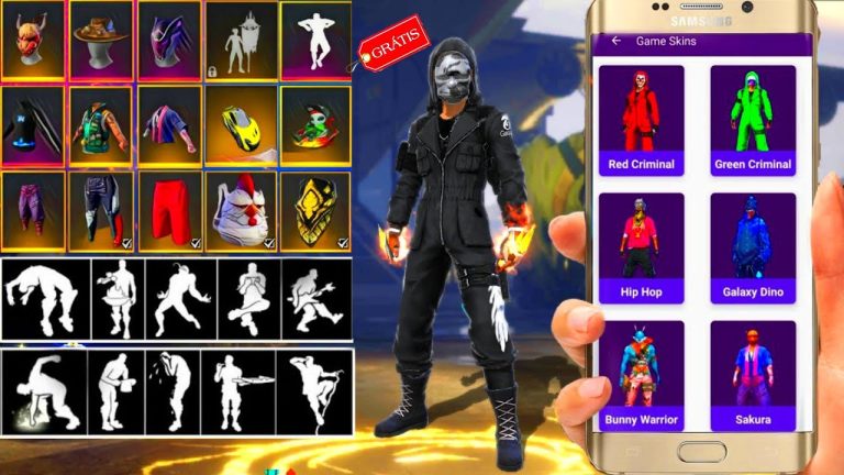descubre si existen generadores de skins y ropa para free fire confiables una guia completa
