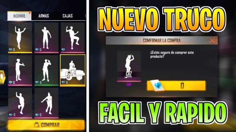 cual es la mejor manera de conseguir emotes para free fire descubrelo aqui