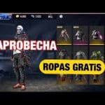 descubre las formas mas efectivas de conseguir ropa en free fire