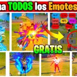 descubre los mejores generadores de emotes para free fire y mejora tu juego