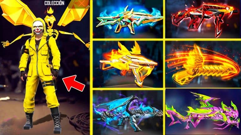 es seguro utilizar un generador de armas evolutivas en free fire descubre la verdad
