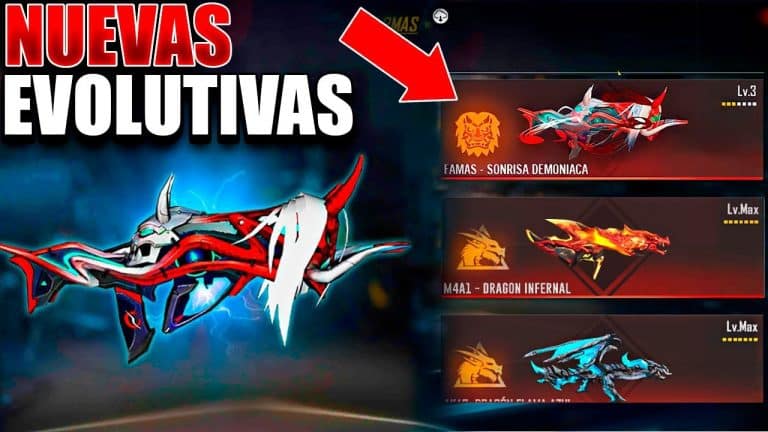 existe algun generador de armas evolutivas para free fire descubrelo aqui