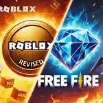MrBenPlo: Apps y Páginas para Diamantes Gratis en Free Fire y Robux en Roblox